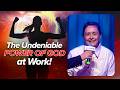 THE UNDENIABLE POWER OF GOD AT WORK!