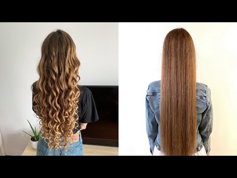 Video: 3 způsoby, jak mít vlasy dlouhé a zdravé