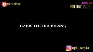 Story WA Bangsat😂