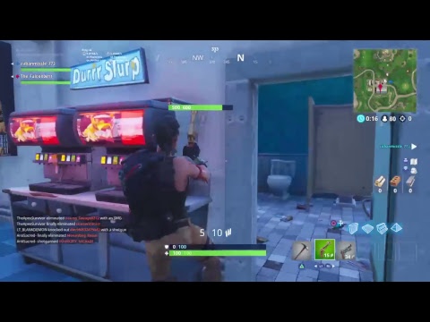 Killing Youtube noizey in squads