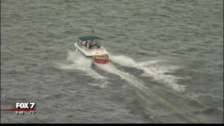 Dangers of Lake Travis | 5/2017