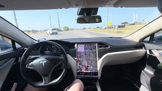 I got the update on my 2018 Tesla Model S w/ HW3!