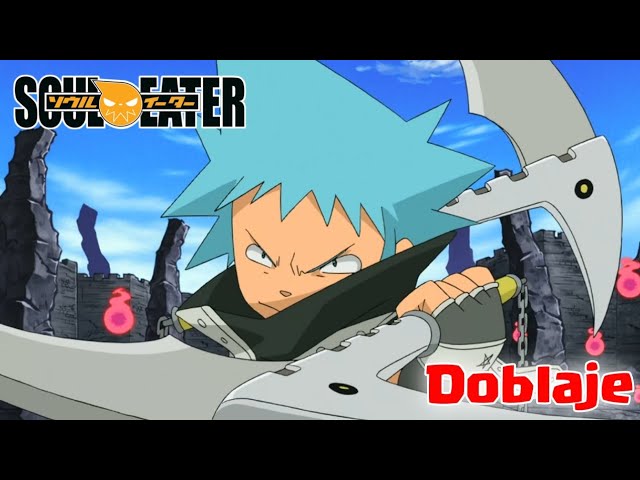 Soul Eater O deus espada se levanta - Tem sabor doce ou salgado