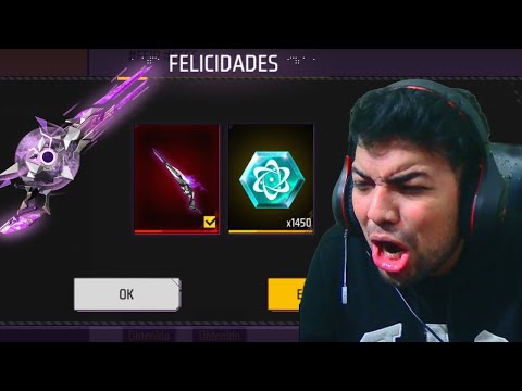 COMO GANAR LA RULETA MAGICA EVOLUTIVA M1887 AL MAXIMO NIVEL Y SIN DIAMANTES ? GARENA FREE FIRE