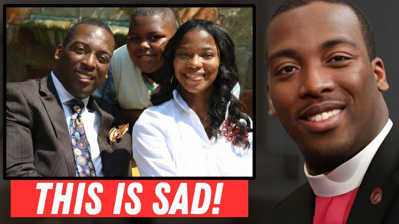 At 55, Bishop Herman Murray Finally Accepts All the Rumors - YouTube
