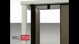 WallTECH - System ścian przesuwnych