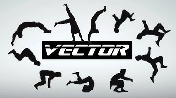 Vector Full - All Level 1 - 11 Downtown Story Classic Mode HD (All 3 Stars)