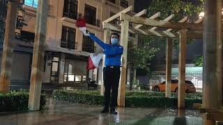 Bản tin Semaphore số 16 - CLB Kỹ Năng Hồng TPCT - Quốc Việt - Thành viên Ban Huấn Luyện screenshot 2