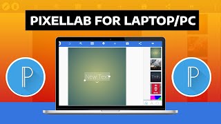 Download PixelLab on PC | How to download Android Apps on laptop | 2023 screenshot 5