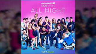 Video thumbnail of "All Night hulu - Song  "Together""