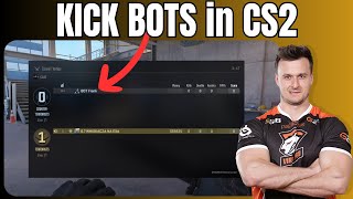 Famous How to Kick Bots in CS2 - Remove Bots in Counter-Strike 2 #cs2 Wealth