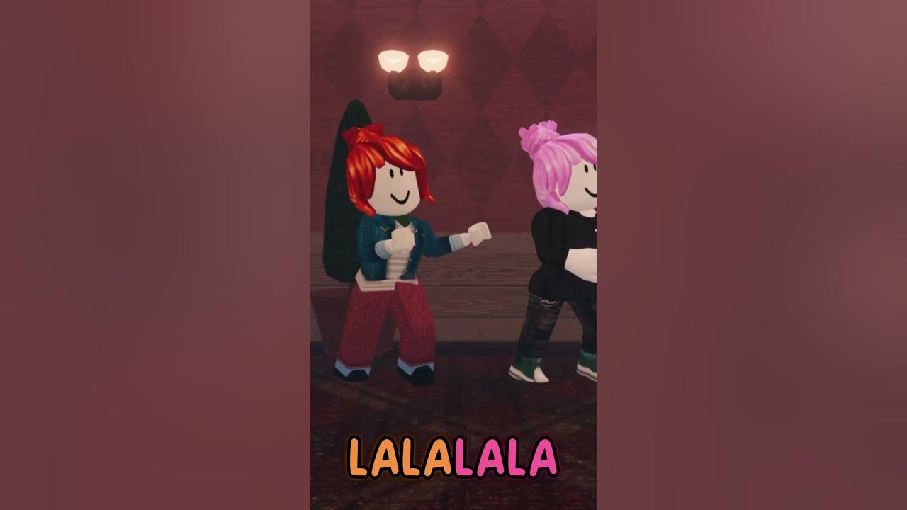 LALALALA with my friends #shorts #roblox #robloxedit LALALALA with my friends #shorts #roblox #robloxedit