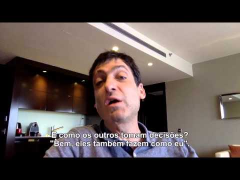 Dan Ariely convida você para a ExpoManagement!