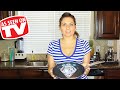 Blue Diamond Pan Review | Testing As Seen on TV Product