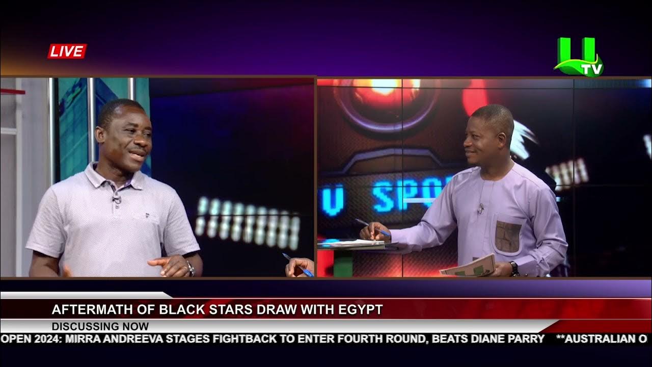 SPORTS NEWS WITH DAVID OFORI OSAFO 19/01/24