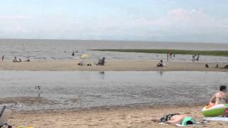 Cape Cod Tide Coming In