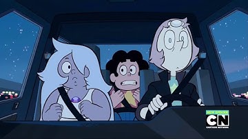 Steven - "She kinda looked like mom. You noticed. I noticed. We all noticed."