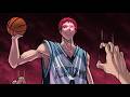 The NIGHTMARE of Facing Akashi Seijuro