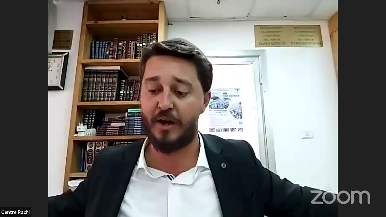 La paracha REEH