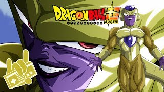 Miniatura de vídeo de "Dragon Ball Super - Golden Frieza Theme | Epic Rock Cover"