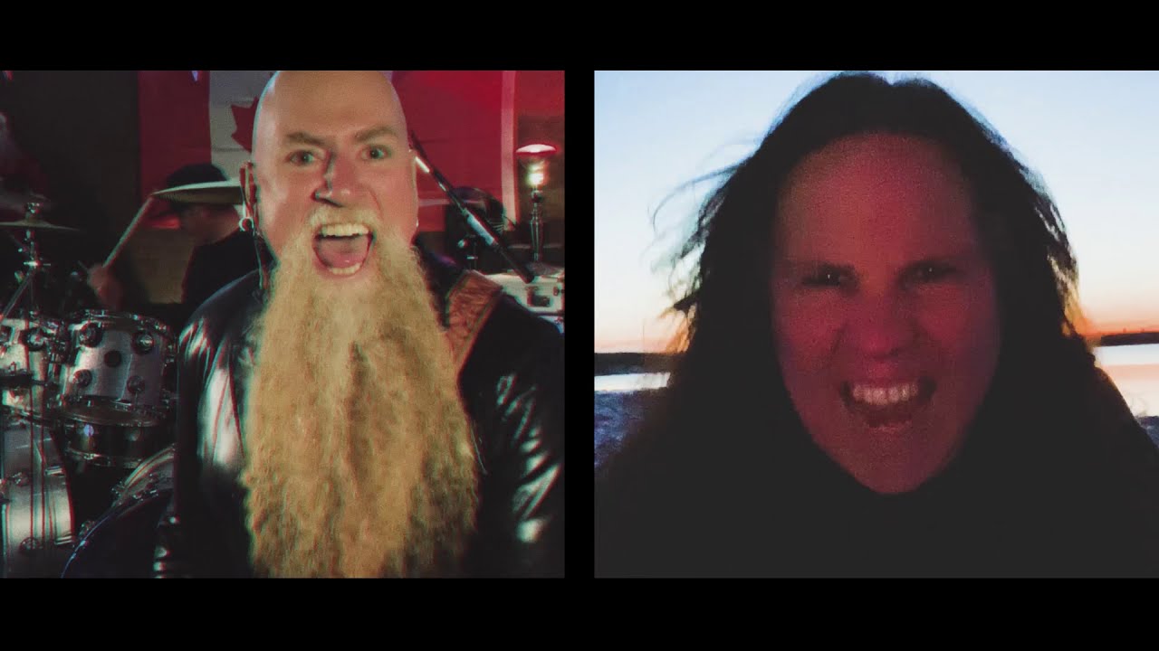 CHRISTMAS IN THE NORTH feat. Viking Queen with Kai Somby OFFICIAL VIDEO