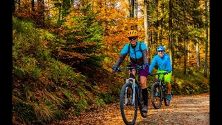 Community Driven: How Engagement Guides the Vision and Planning of a Community Wide Trail Network