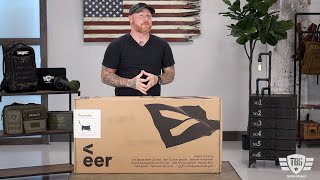 Veer / TBG Cruiser Unboxing and Set Up