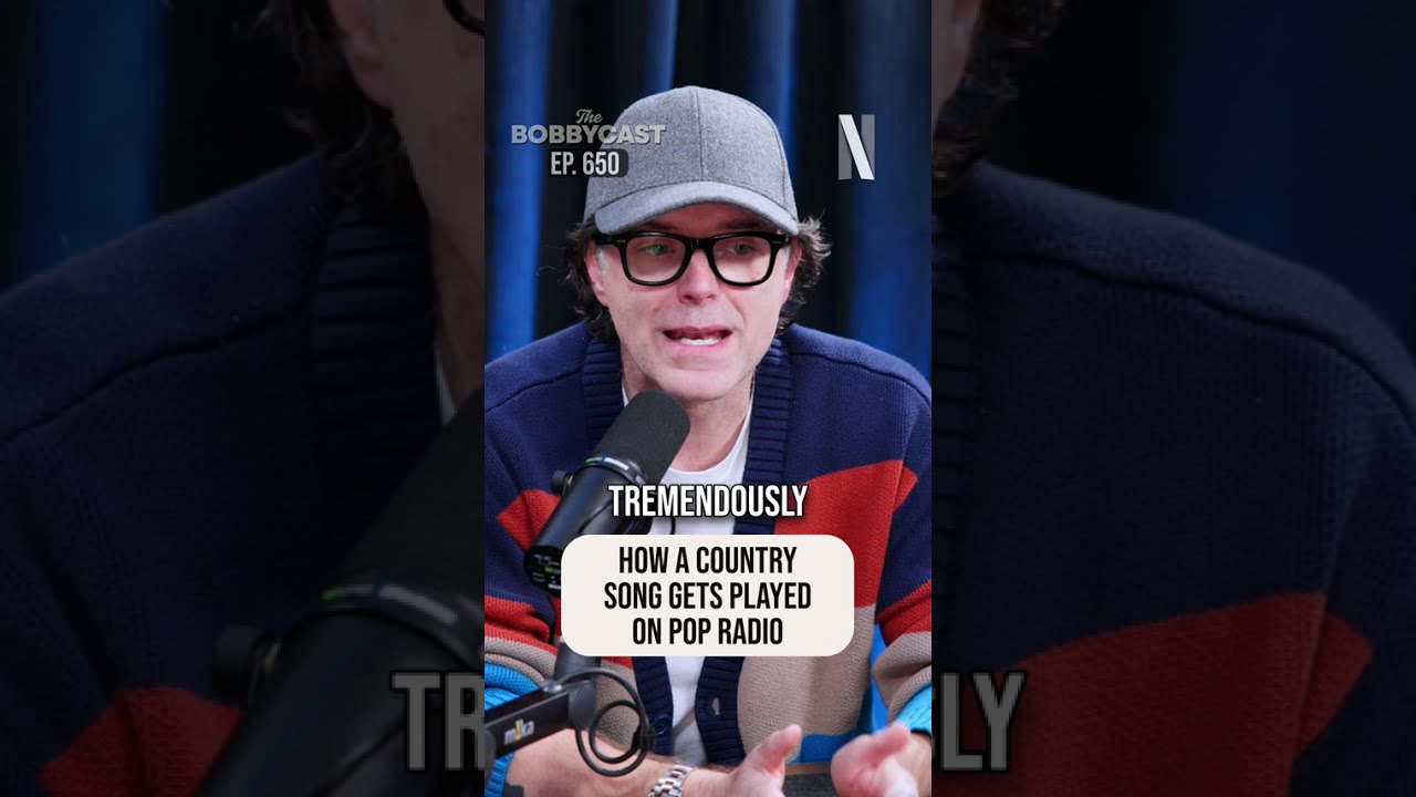 Watch How a Country Song Crosses Over Into Pop Radio - Full Episode Out Now! on YouTube Watch How a Country Song Crosses Over Into Pop Radio - Full Episode Out Now! on YouTube