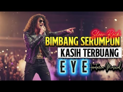 Ngeriii Cengkok Suaranya Eye - Bimbang Serumpun Kasih Terbuang│Slow Rock│Aratana Musical