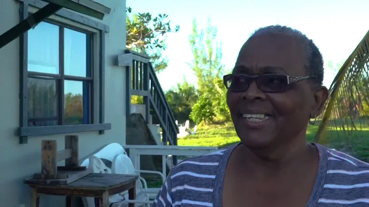 Voice of Great Harbour Cay - Christine Saunders