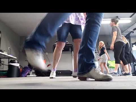 Rocky Top Clogging (Indiana Version)