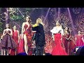 MAYMAY ENTRATA, PIA WURTZBACH, CATRIONA GRAY pabonggahan sa pagrampa sa Grand Homecoming Concert