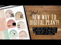 Make daily planning pages awesome a brand new way of digital planning  i am loving it must see