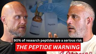 SS-31 Peptide Benefits: Why Ben Pakulski Says This Is the Most Exciting Peptide  | Mind Pump 2912
