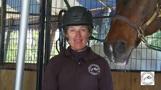 01 Horse Riding Basics with Rebecca - Lesson 1 - Proper Equipment for the Rider [1]