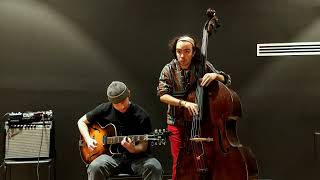 Nightfall • Charlie Haden - Filip Johansson & Jules Billé