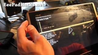 How To Unroot Eeepad Tranformer