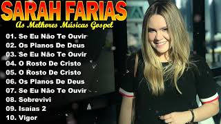 ✨ Sarah Farias – Sobrevivi 🔥 | Louvor forte de testemunho que renova fé e esperança #sarahfarias