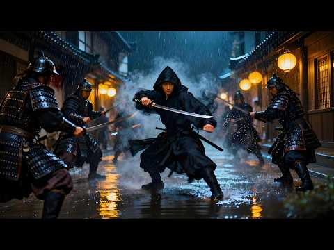 Seiko Shibai was stabbed 36 times and killed on the spot. The old man actually died and came back to life, turning his life against the sky into the supreme power of kung fu! | ⚔️ Kung Fu MMA | Kung Fu #功夫 #刘昊然 #Haoran Liu