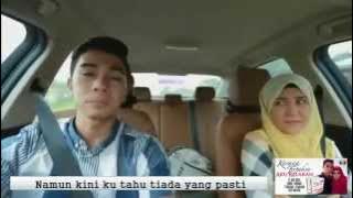PATAH SAYAP - Nadia Aqilah (Lirik) HD