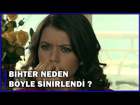 Bihter Neden Böyle Sinirlendi? - Aşk-ı Memnu 73.Bölüm