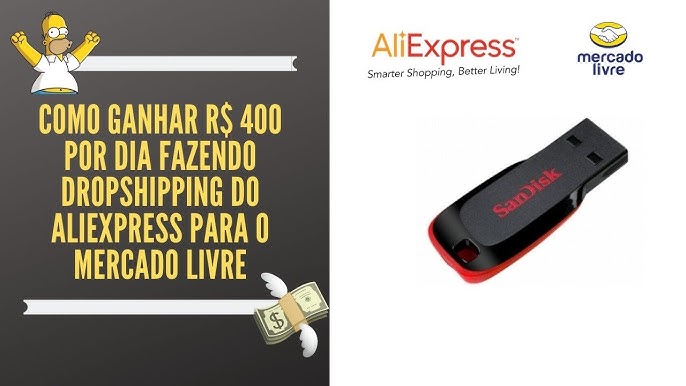 😱R$2.170,25 no Aliexpress SEM VENDER NADA! Aprenda ganhar dinheiro no  Aliexpress como afiliado 