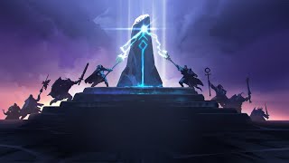 5v5 Crystal League | Level 4 | PAURA vs Escalation | Albion Online