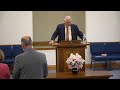 "God's Gift to Us"~Elder Rob Homan