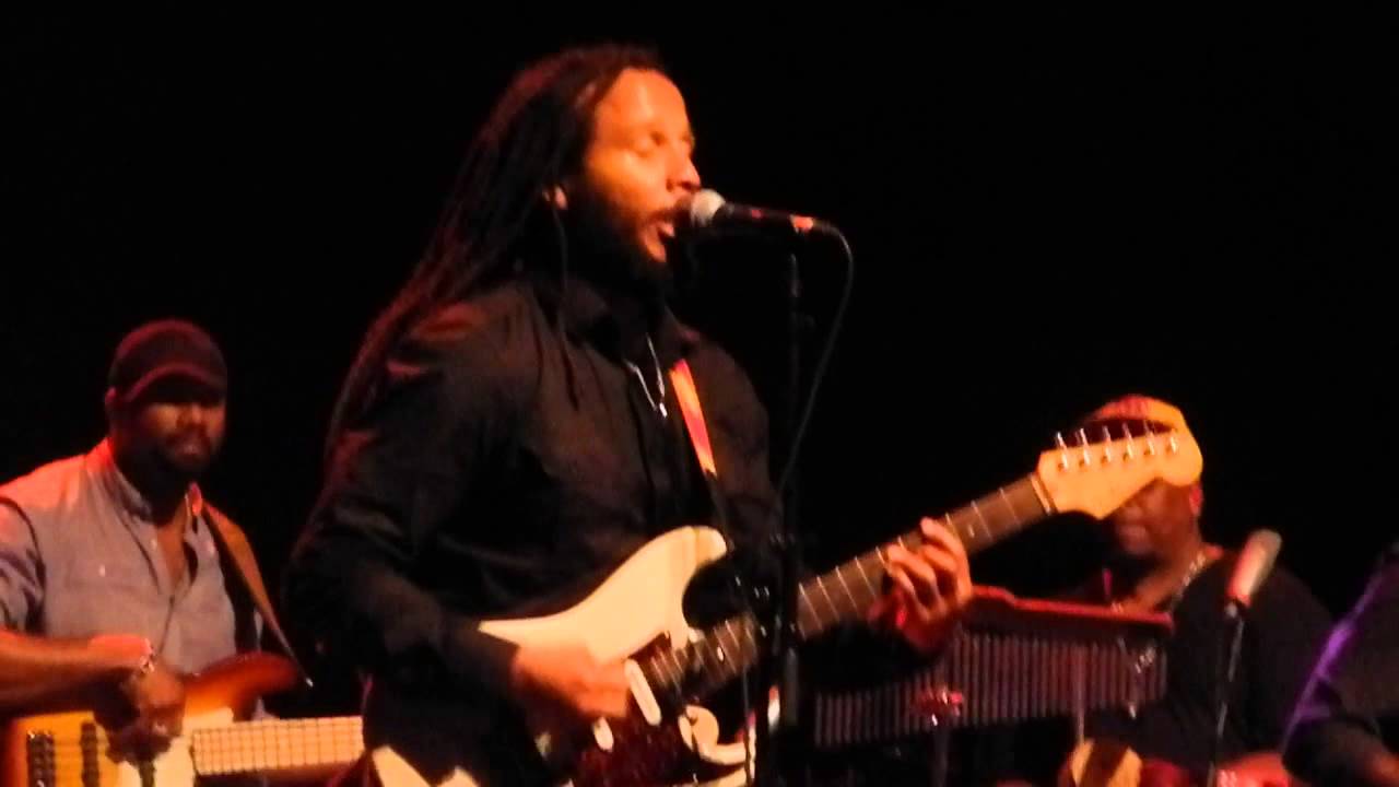 Ziggy Marley - Tomorrow People - True To Myself - Lively Up Yourself