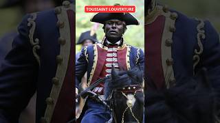 TOUSSAINT LOUVERTURE, luchó contra Francia para liberar Haití