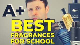 18 Best Back To School Fragrances For Guys