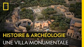 La villa d'Hadrien, l'un des ensembles monumentaux les plus riches de l'Antiquité