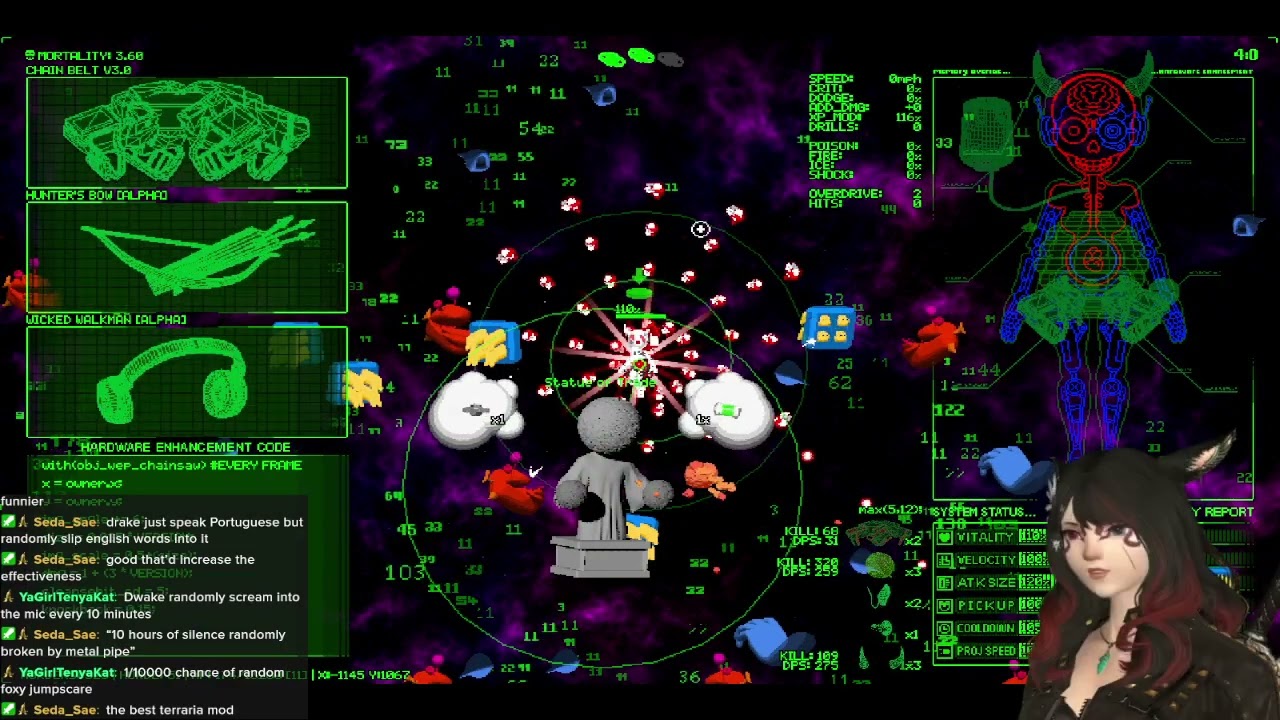 Picayune Dreams is an absolute fever dream