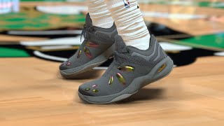 NBA 2K26 Shoe Creator - 741 Performance Rover Grey Nebula